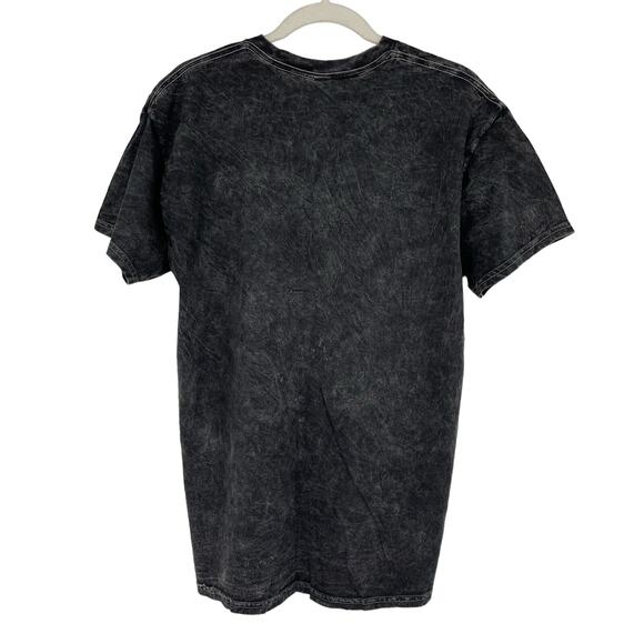 Officially Licensed Ice Cube Today Was A Good Day T-Shirt Black Acid Wash Large - Picture 2 of 7